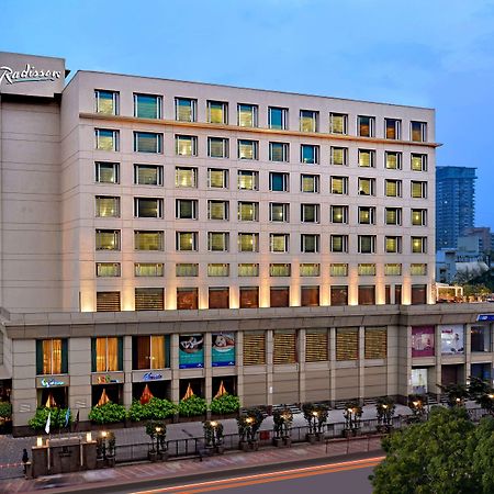 Radisson Mumbai Goregaon Kültér fotó