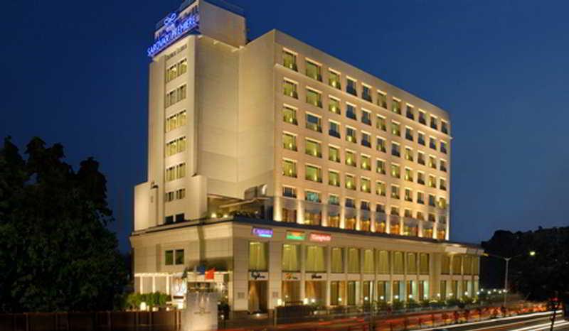 Radisson Mumbai Goregaon Kültér fotó