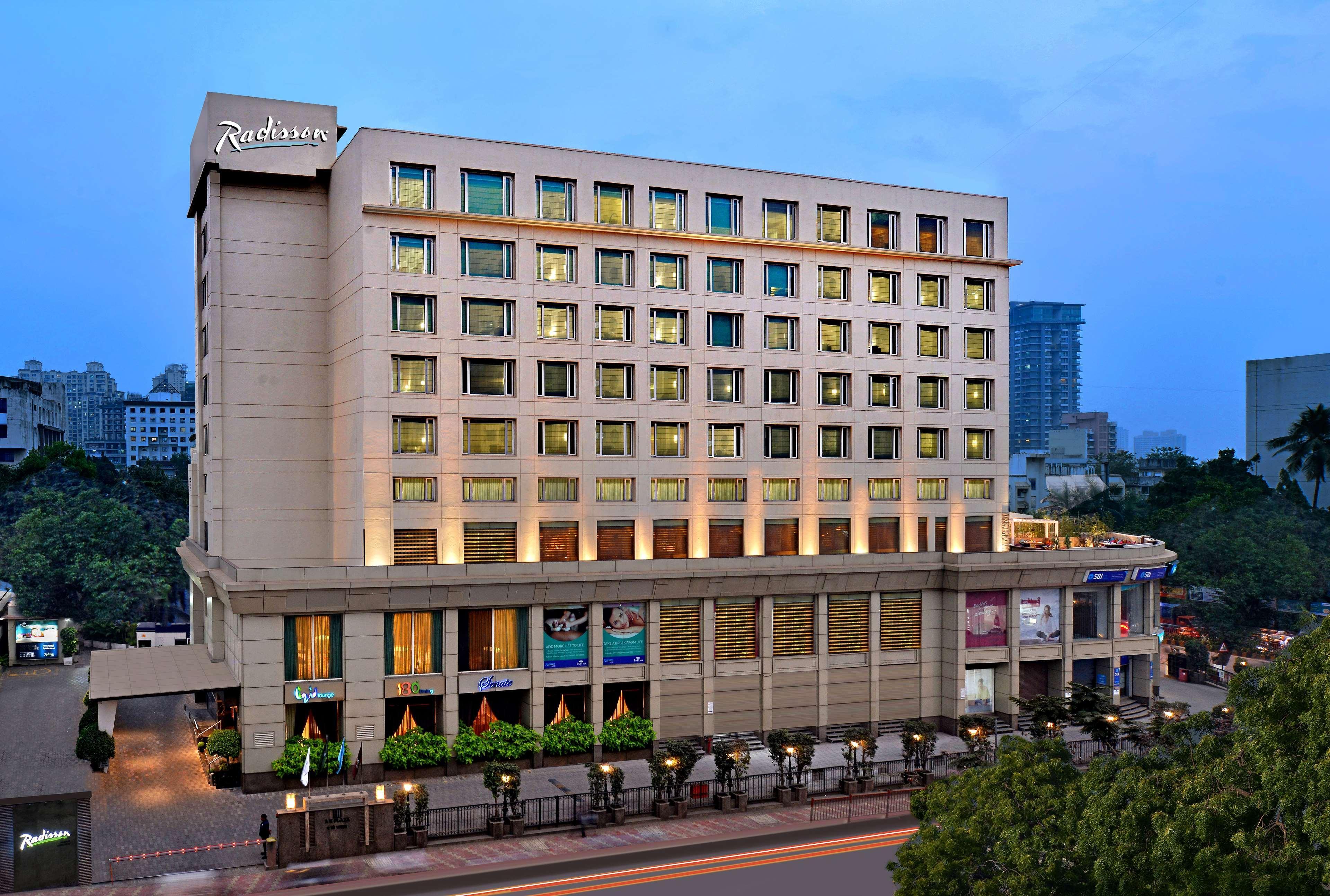 Radisson Mumbai Goregaon Kültér fotó