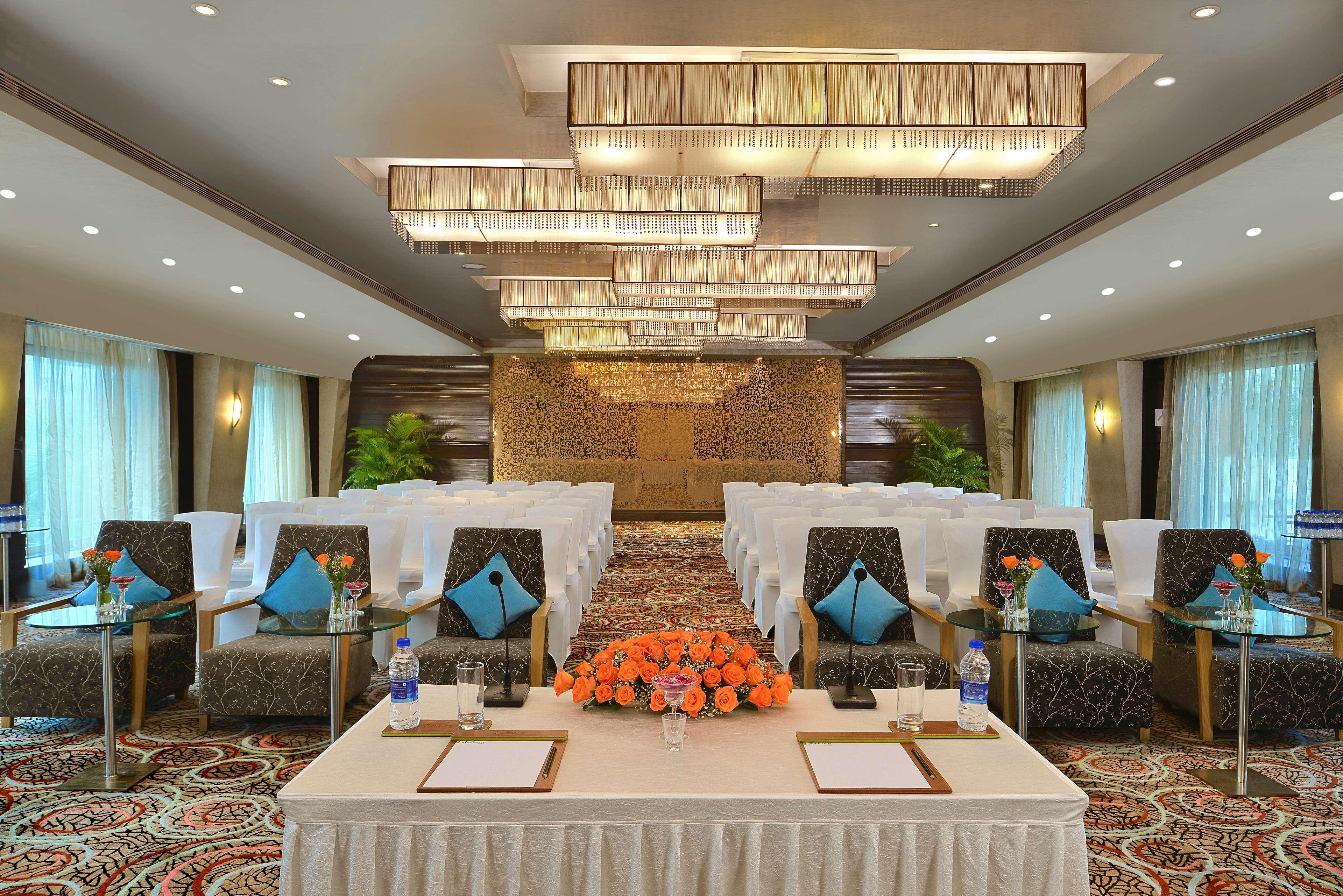 Radisson Mumbai Goregaon Kültér fotó