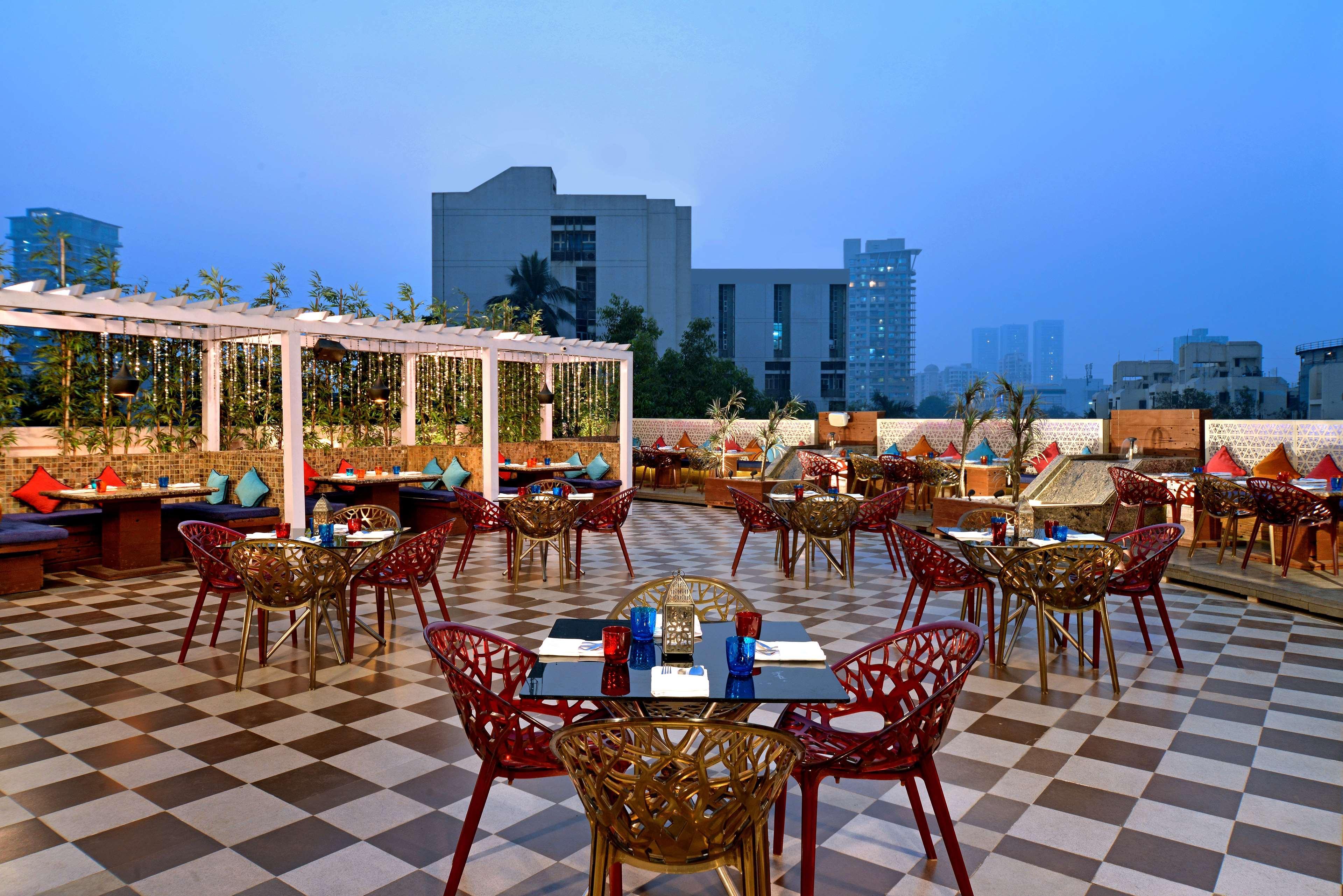 Radisson Mumbai Goregaon Kültér fotó