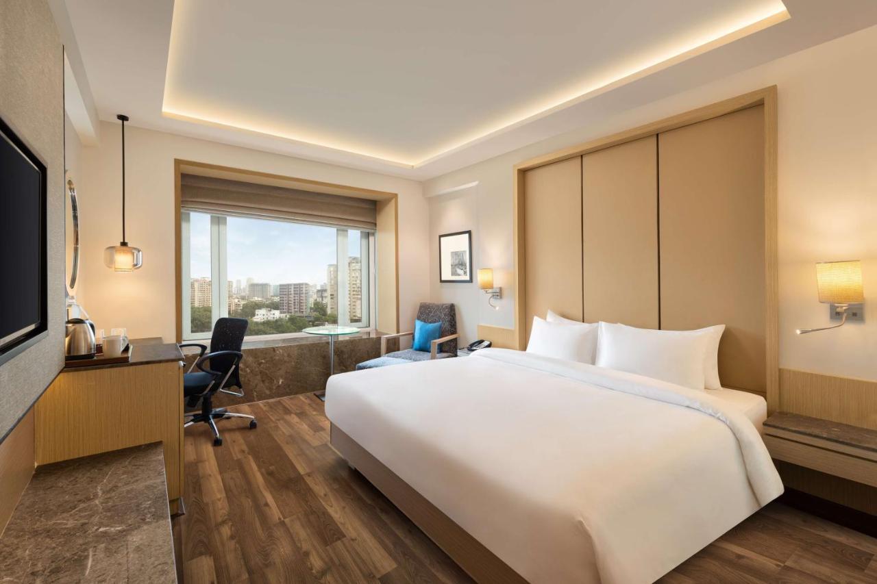 Radisson Mumbai Goregaon Kültér fotó