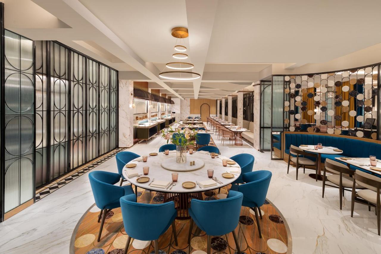 Radisson Mumbai Goregaon Kültér fotó