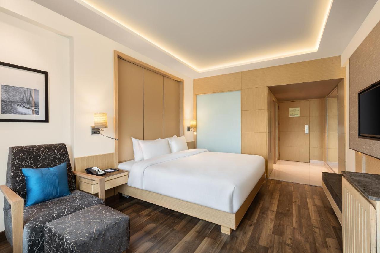 Radisson Mumbai Goregaon Kültér fotó