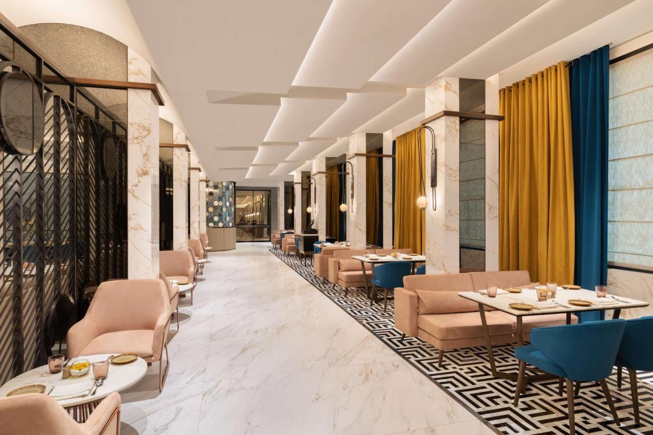 Radisson Mumbai Goregaon Kültér fotó