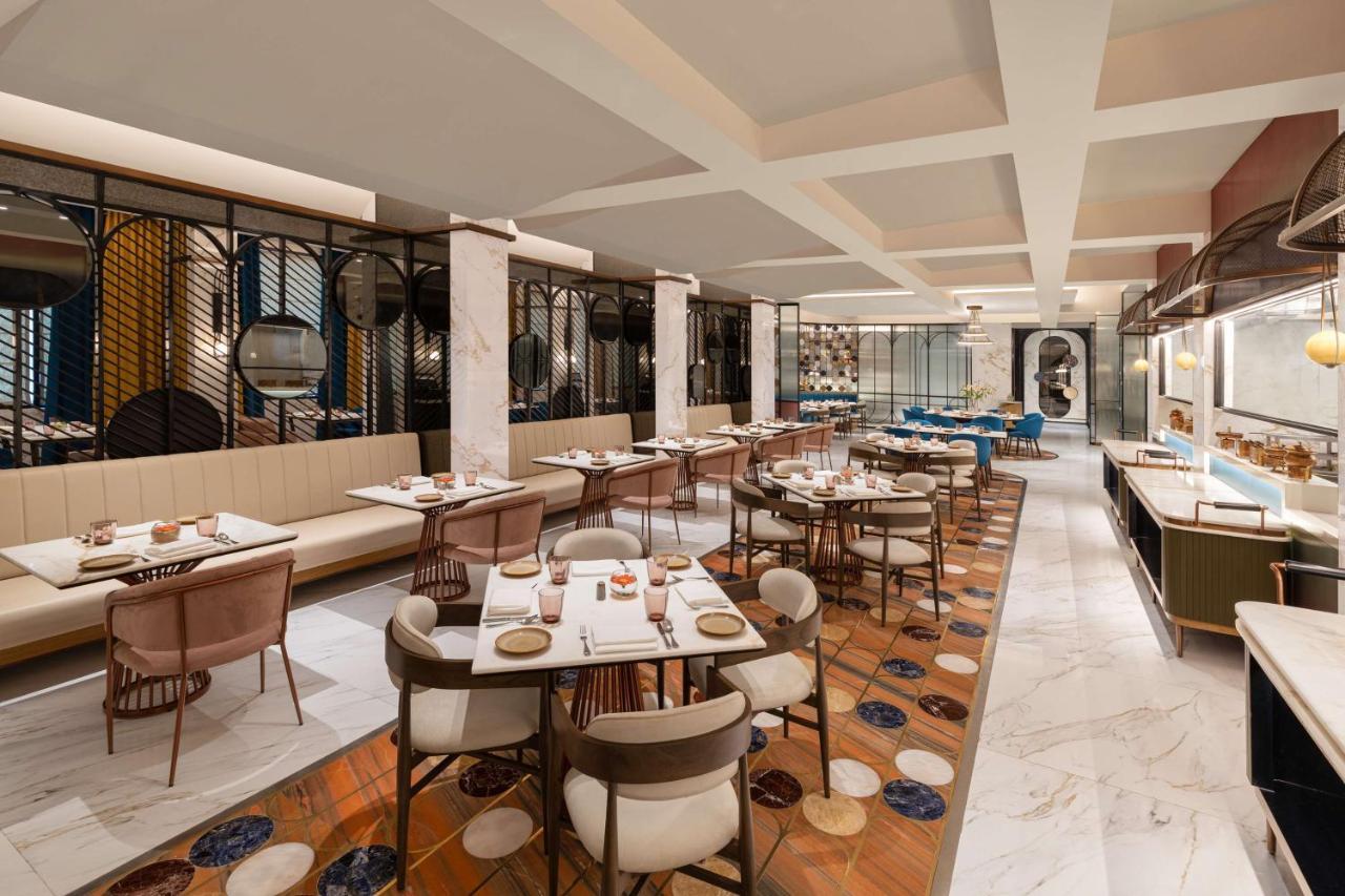 Radisson Mumbai Goregaon Kültér fotó
