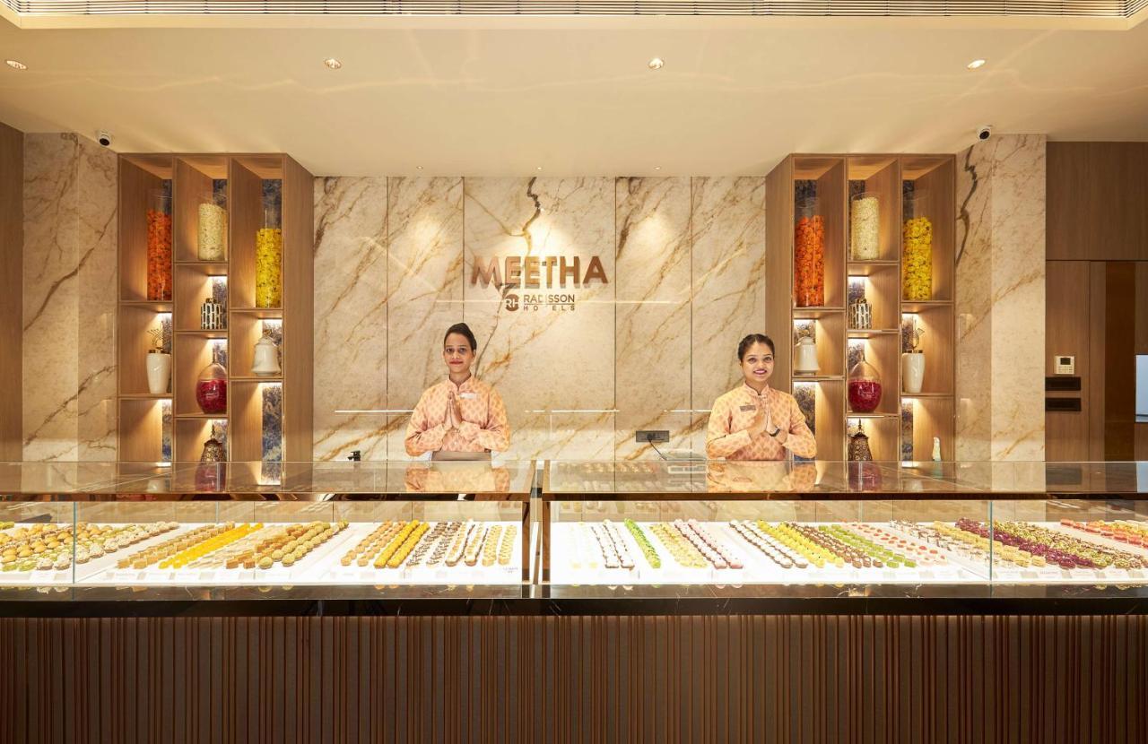Radisson Mumbai Goregaon Kültér fotó