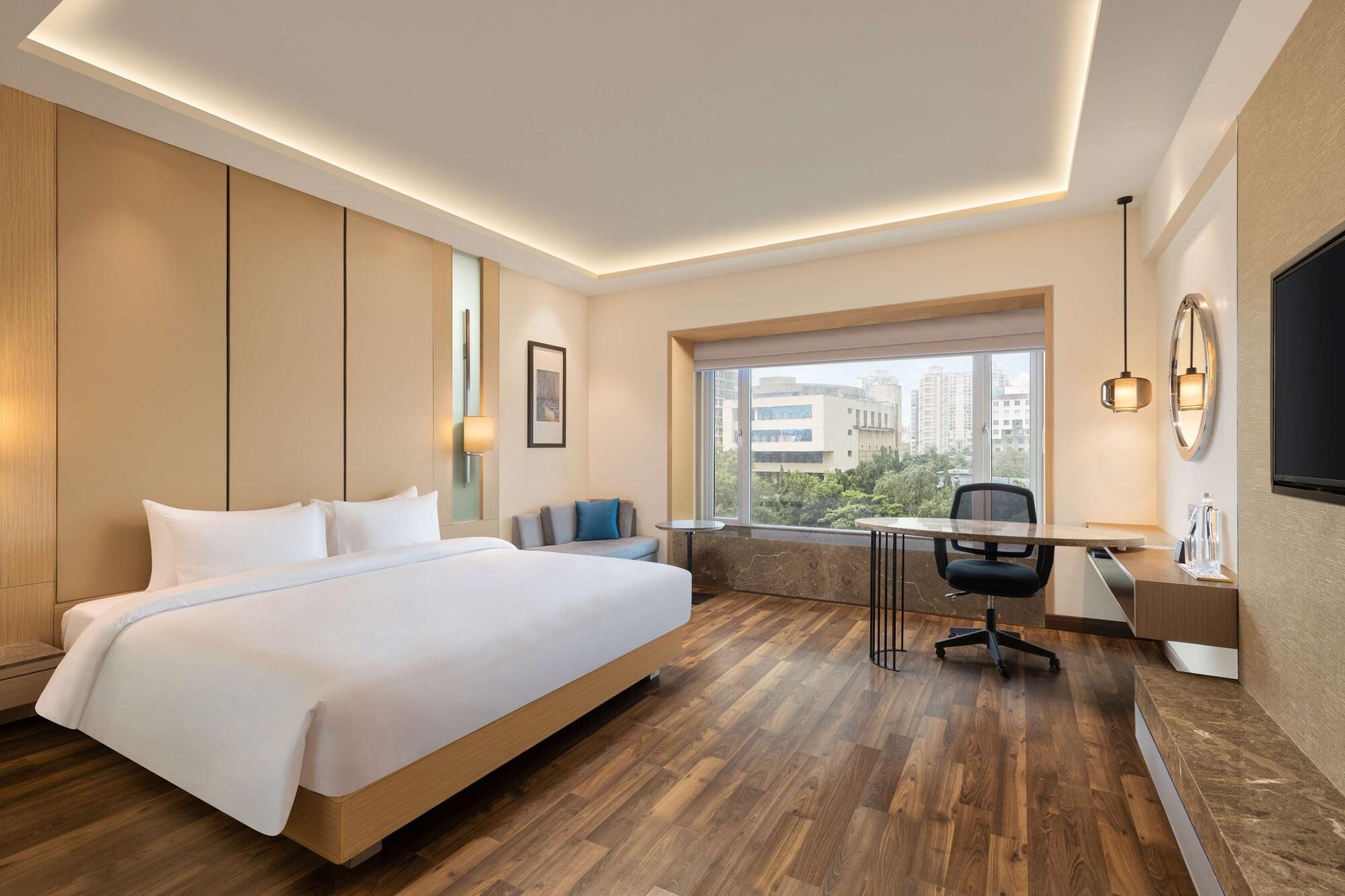 Radisson Mumbai Goregaon Kültér fotó