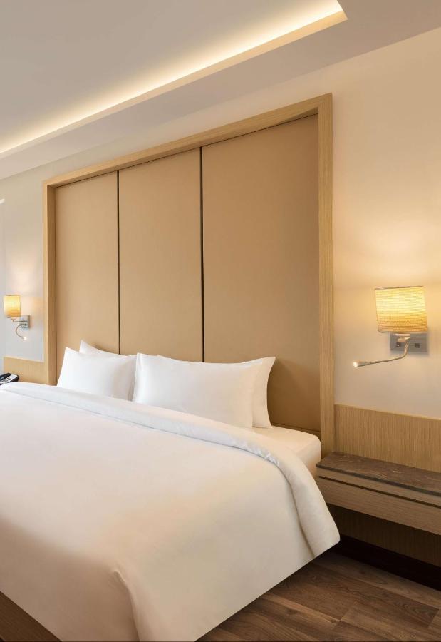 Radisson Mumbai Goregaon Kültér fotó