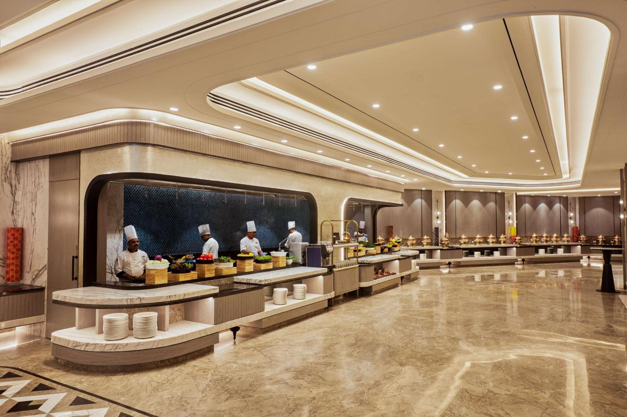 Radisson Mumbai Goregaon Kültér fotó