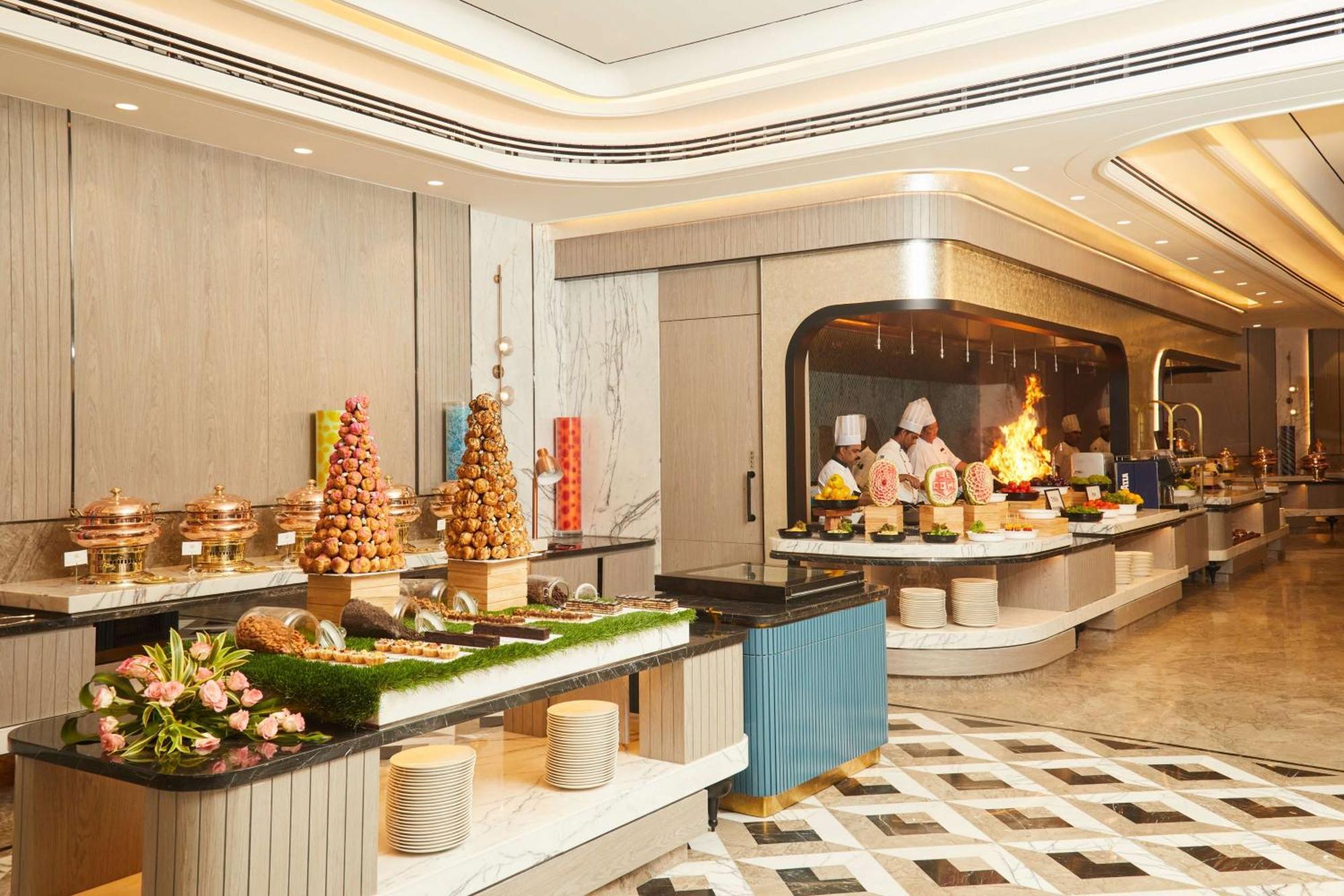 Radisson Mumbai Goregaon Kültér fotó