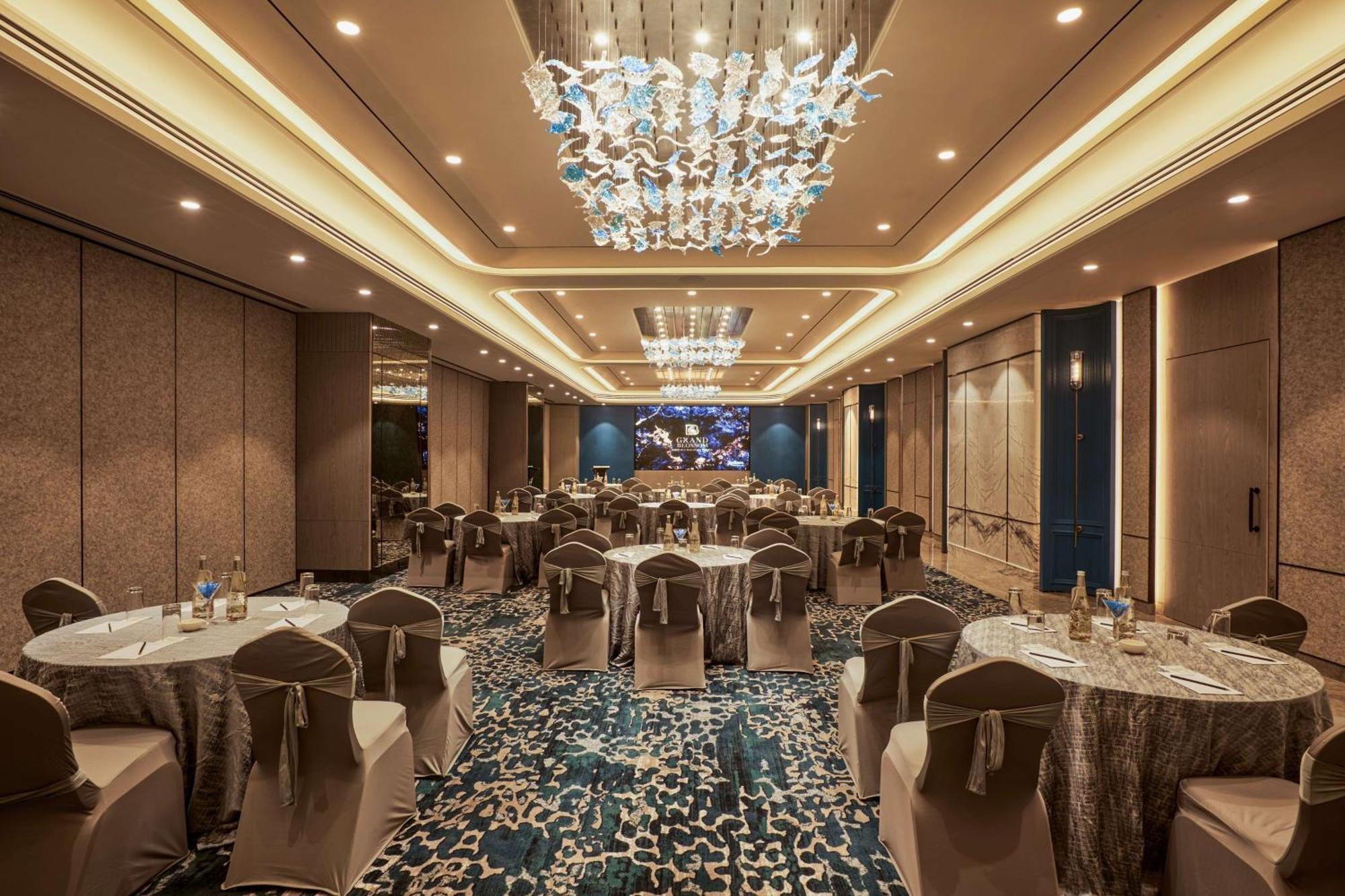 Radisson Mumbai Goregaon Kültér fotó