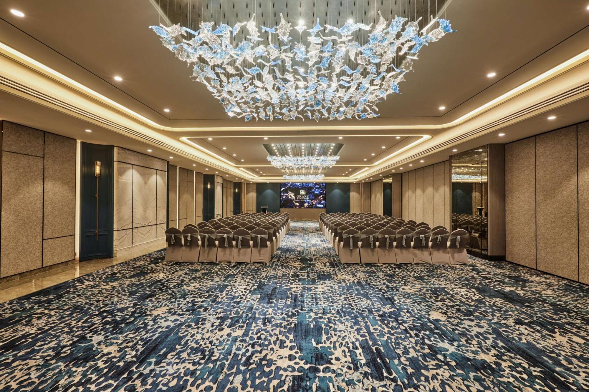 Radisson Mumbai Goregaon Kültér fotó