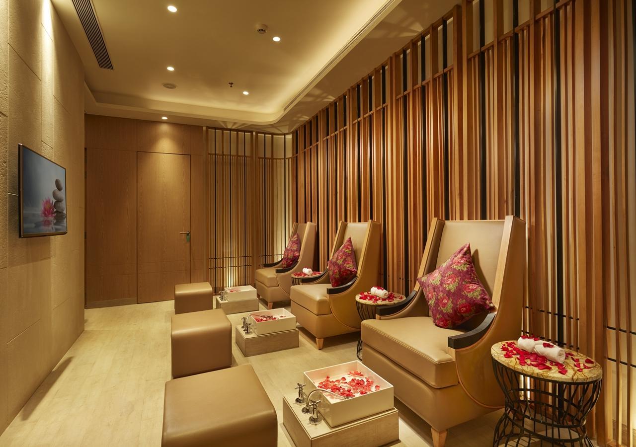 Radisson Mumbai Goregaon Kültér fotó