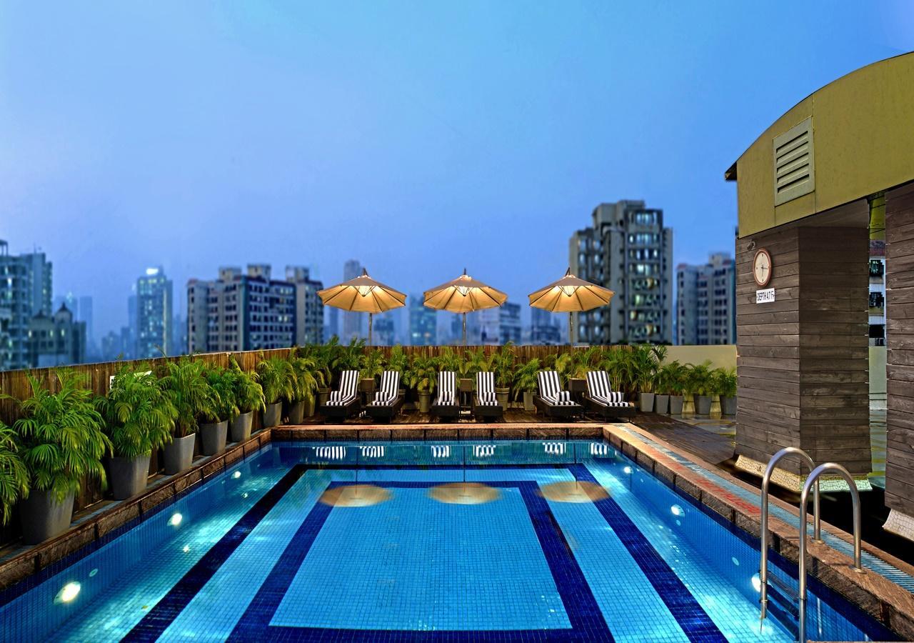 Radisson Mumbai Goregaon Kültér fotó