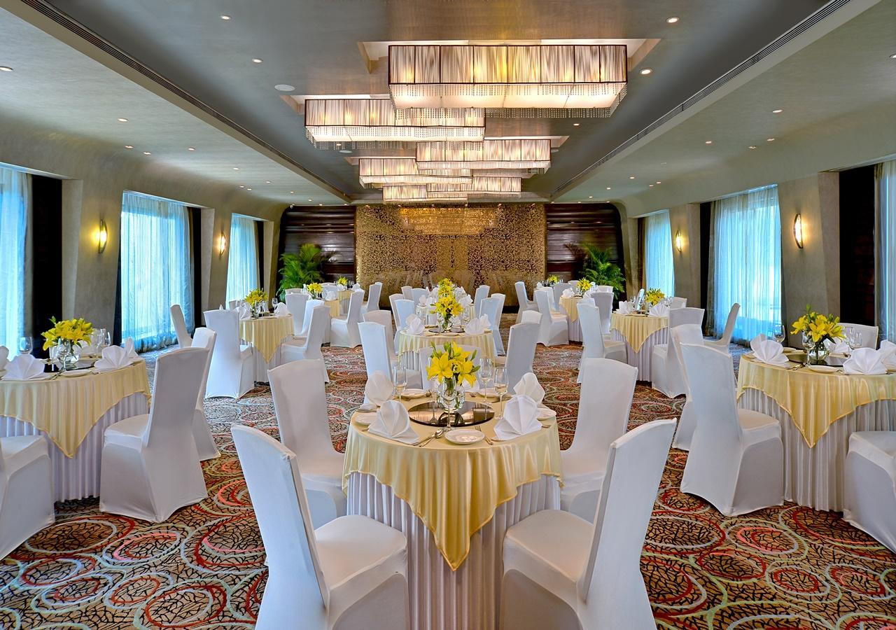 Radisson Mumbai Goregaon Kültér fotó